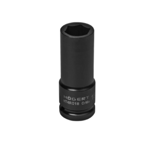 Schlagschrauber-Steckschlüssel 1/2"