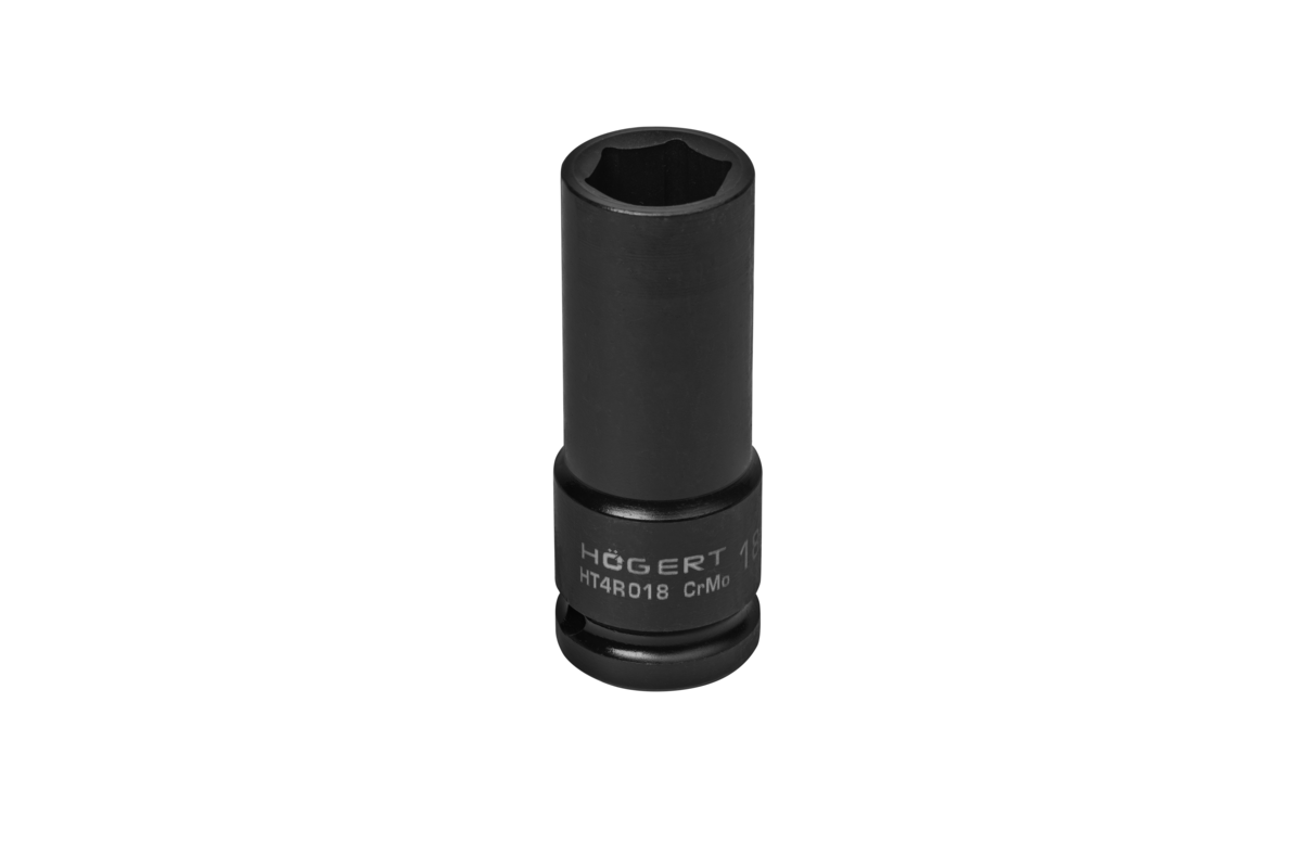 Schlagschrauber-Steckschlüssel 1/2"