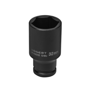 Schlagschrauber-Steckschlüssel 1/2"