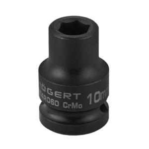 Schlagsockel 1/2" 10mm kurz