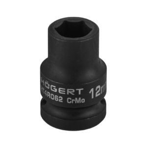Schlagdose 1/2" 12mm kurz
