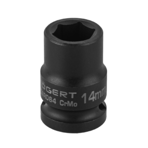 Schlagsockel 1/2" 14mm kurz