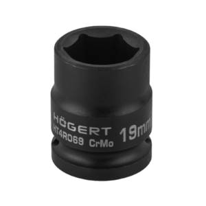 Schlagdose 1/2" 19mm kurz