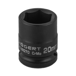 Schlagdose 1/2" 20mm kurz