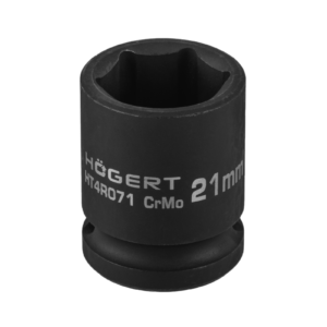 Schlagbuchse 1/2" 21mm kurz