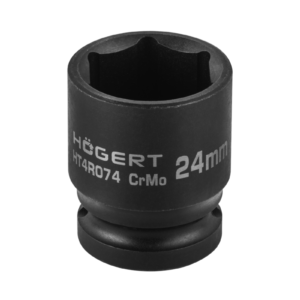 Schlagdose 1/2" 24mm kurz