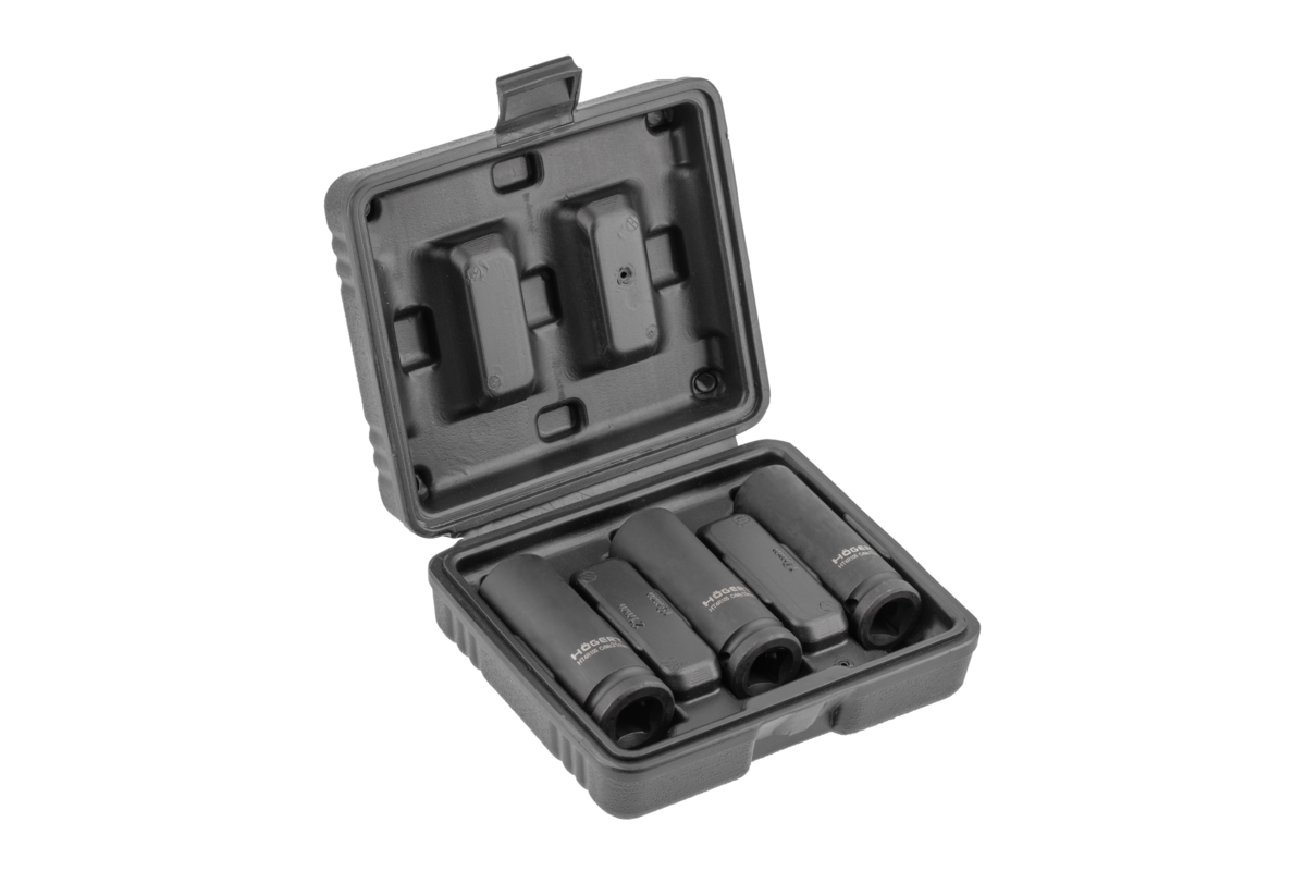 Schlagschrauberaufsätze-Set