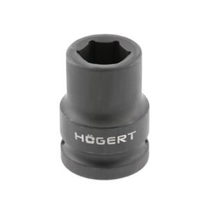 Kurzer Schlagschrauberaufsatz 19 mm