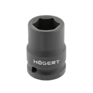 Kurzer Schlagschrauberaufsatz 21 mm