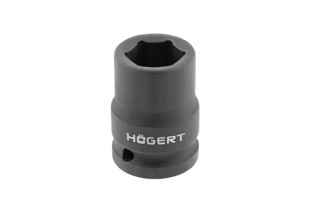 Kurzer Schlagschrauberaufsatz 21 mm