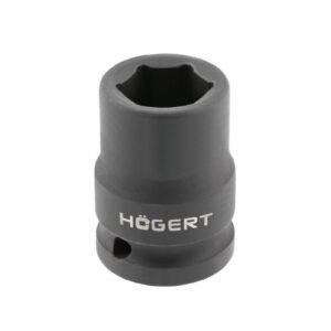 Kurzer Schlagschrauberaufsatz 22 mm