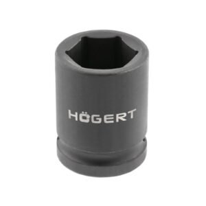 Kurzer Schlagschrauberaufsatz 24 mm