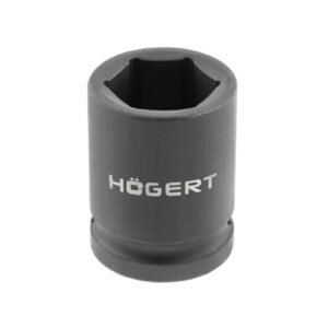 Kurzer Schlagschrauberaufsatz 24 mm
