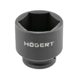 Kurzer Schlagschrauberaufsatz 50 mm