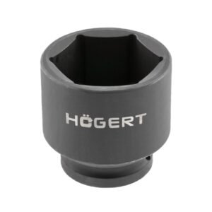 Kurzer Schlagschrauberaufsatz 55 mm