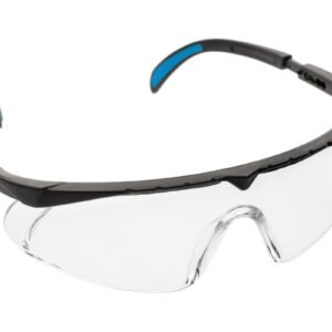 BOMST Brille farblos uni