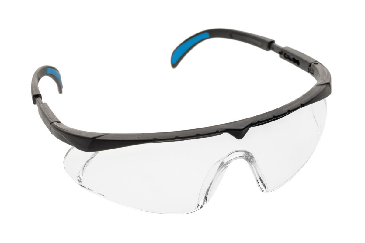 BOMST Brille farblos uni
