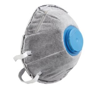 DALKE Halbmaske mit Ventil