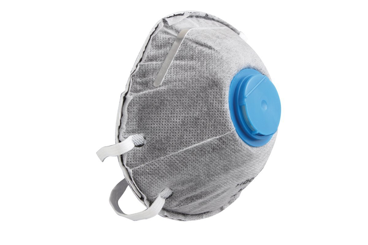 DALKE Halbmaske mit Ventil