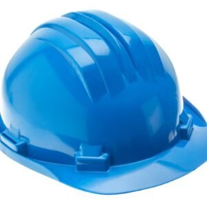 PRIM schutzhelm blau uni