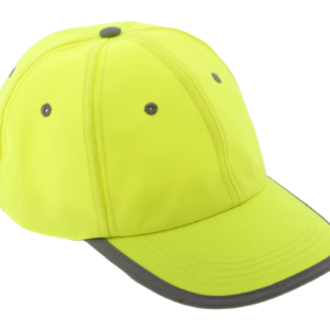 EGER Hi-Vis Baseballcap gelb