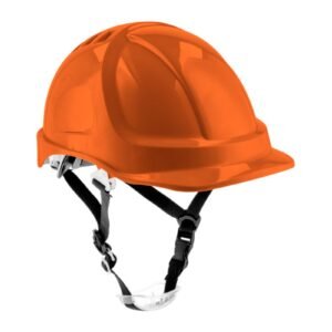 PLONER Schutzhelm orange uni