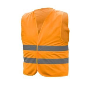 ORLA Warnweste orange XL
