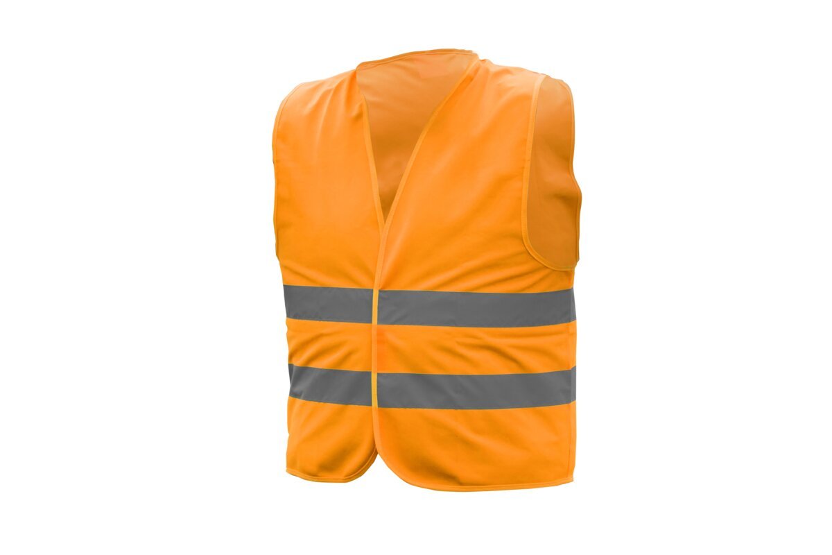 ORLA Warnweste orange 2XL