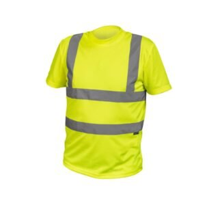 T-Shirt mit reflektierenden Elementen