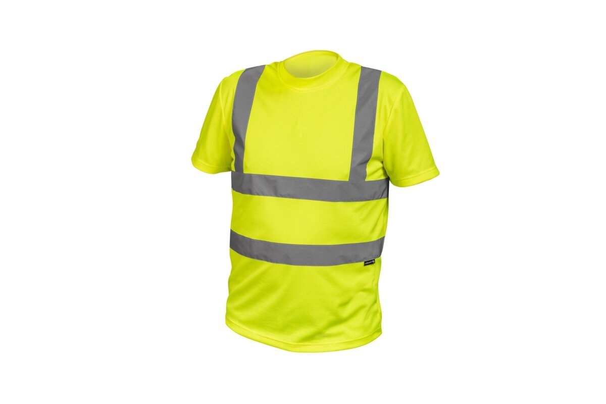 T-Shirt mit reflektierenden Elementen