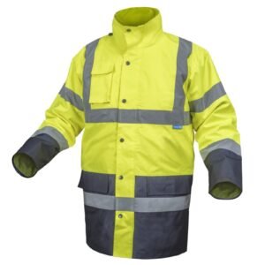Warme jacke