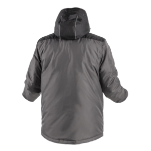 REN Winterjacke graphit S