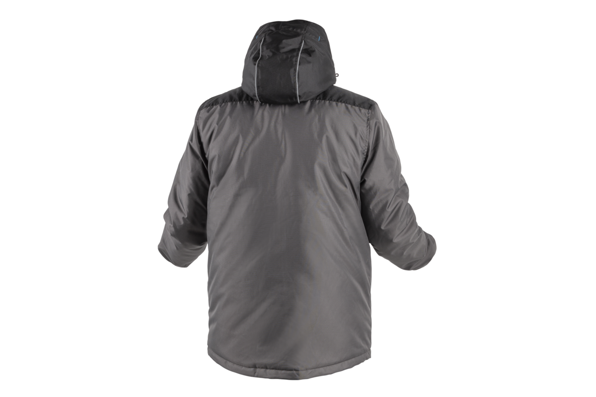 REN Winterjacke graphit S