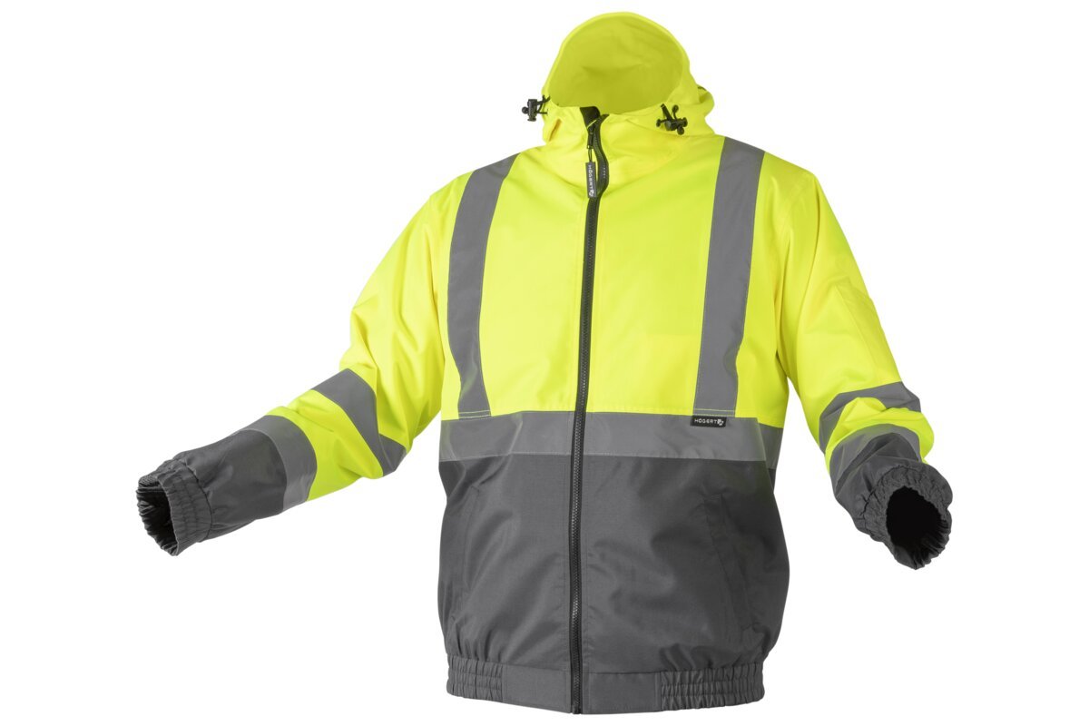 NIMS Warn-Regenjacke