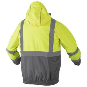 NIMS Warnschutz Sommer Bomberjacke