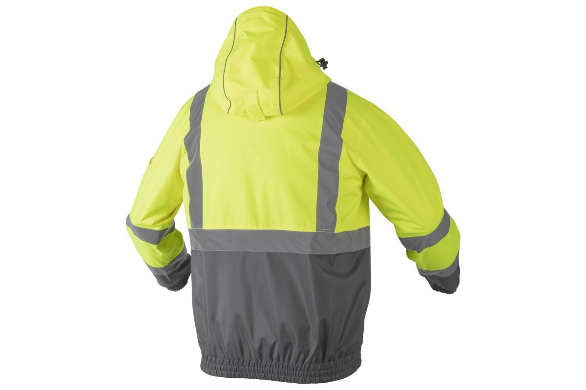 NIMS Warnschutz Sommer Bomberjacke