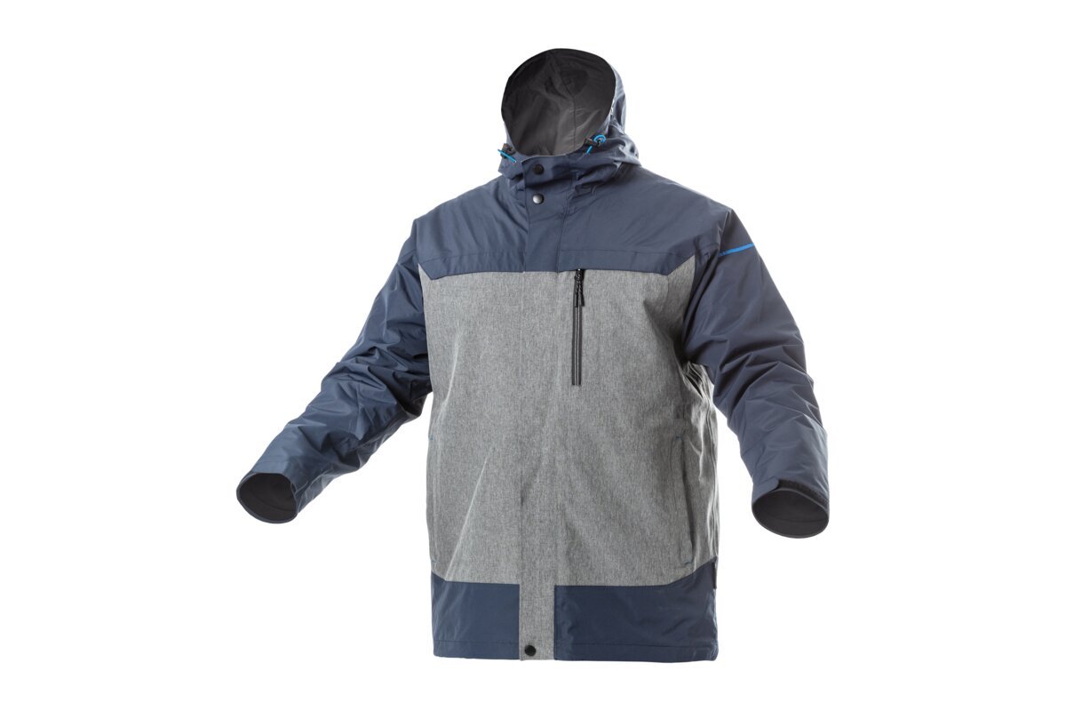 TANGER Regenjacke dunkelgrau