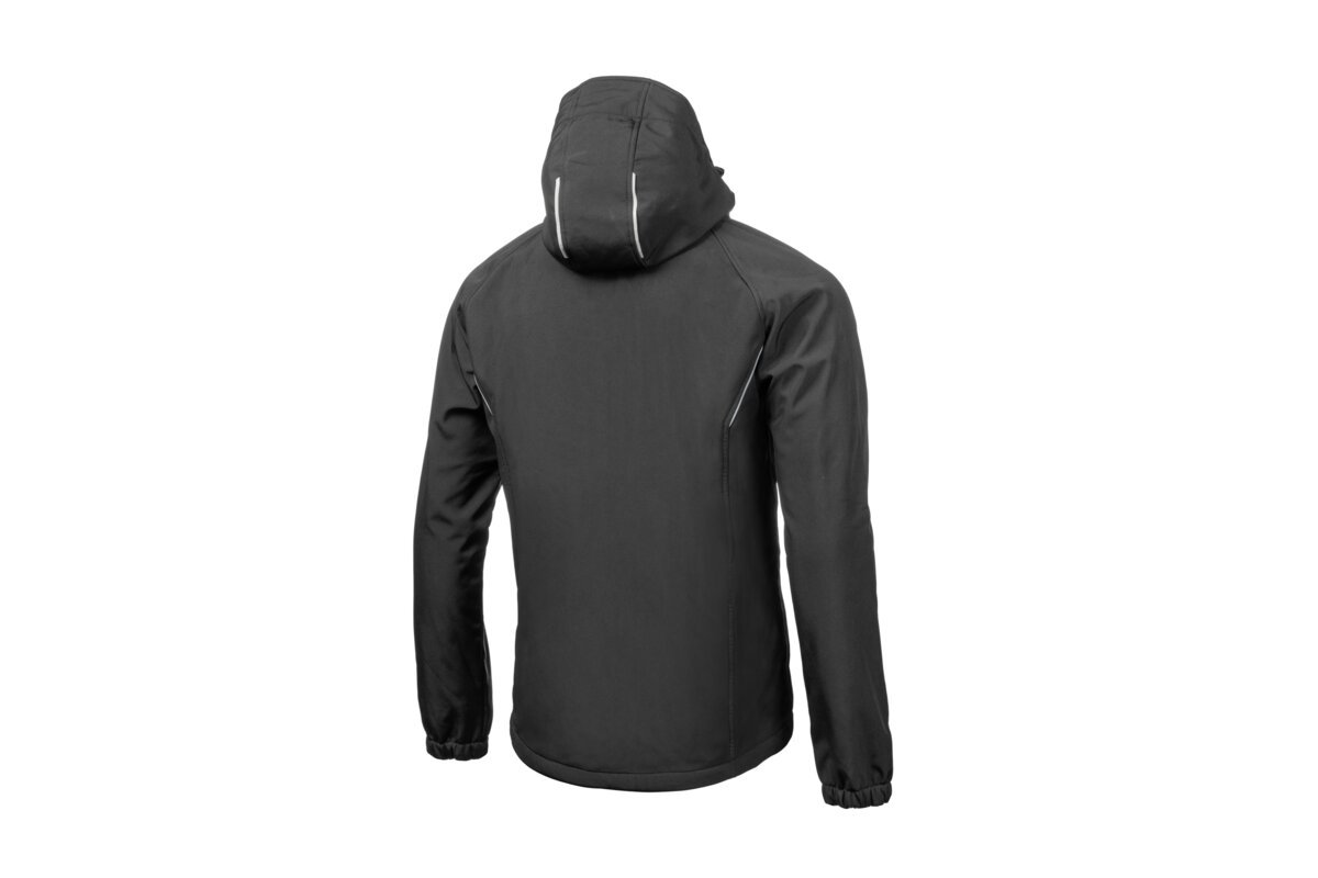 DITTER Softshelljacke mit Kapuze