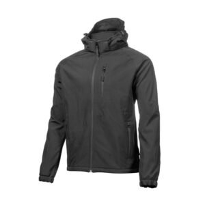 DITTER Softshelljacke mit Kapuze