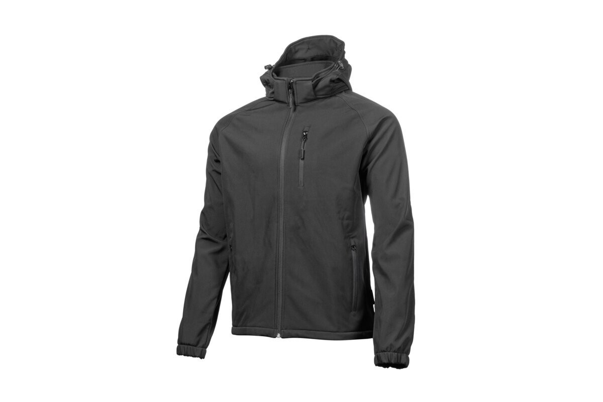DITTER Softshelljacke mit Kapuze