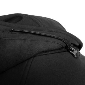 DITTER Softshelljacke mit Kapuze