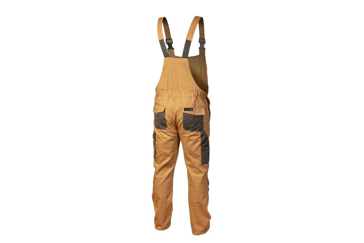 Latzhose EDGAR beige