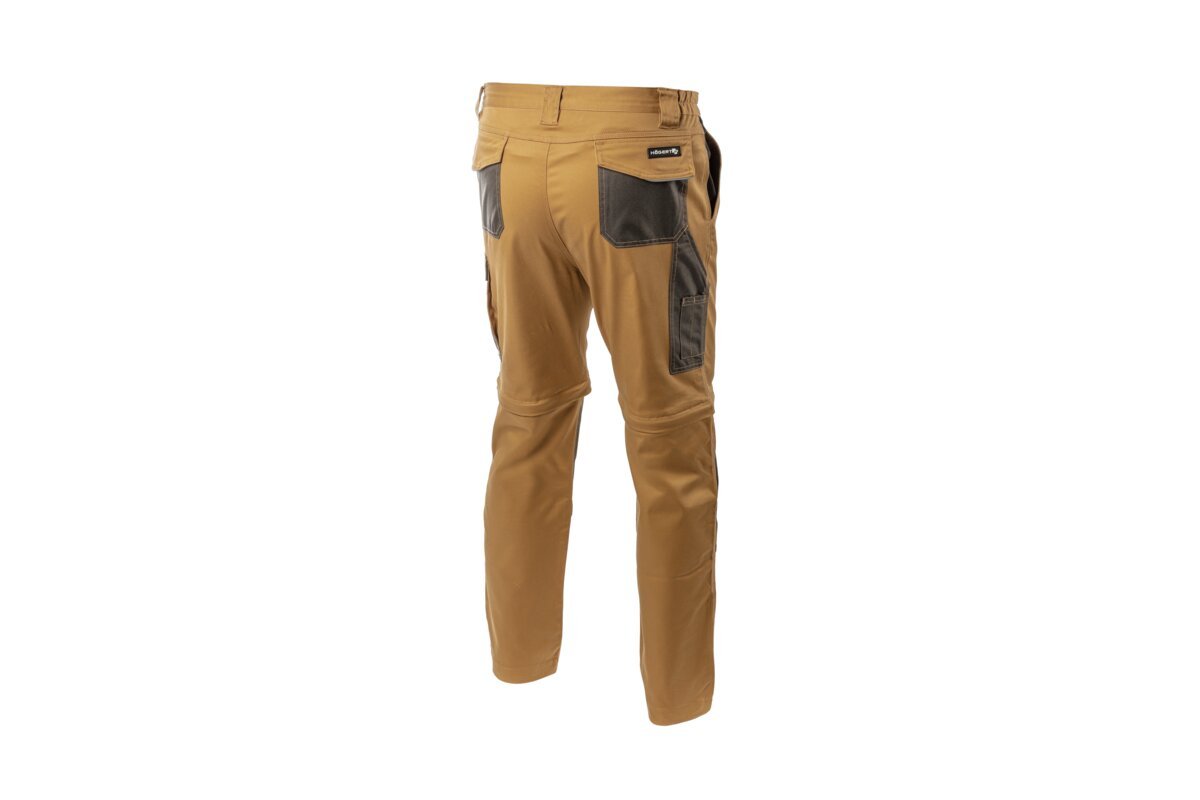 EDGAR Schutzhose dunkelbeige 3XL