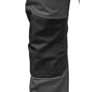 Latzhose EDGAR grau