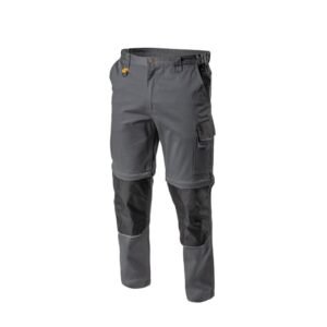 EDGAR Schutzhose Graphit 3XL