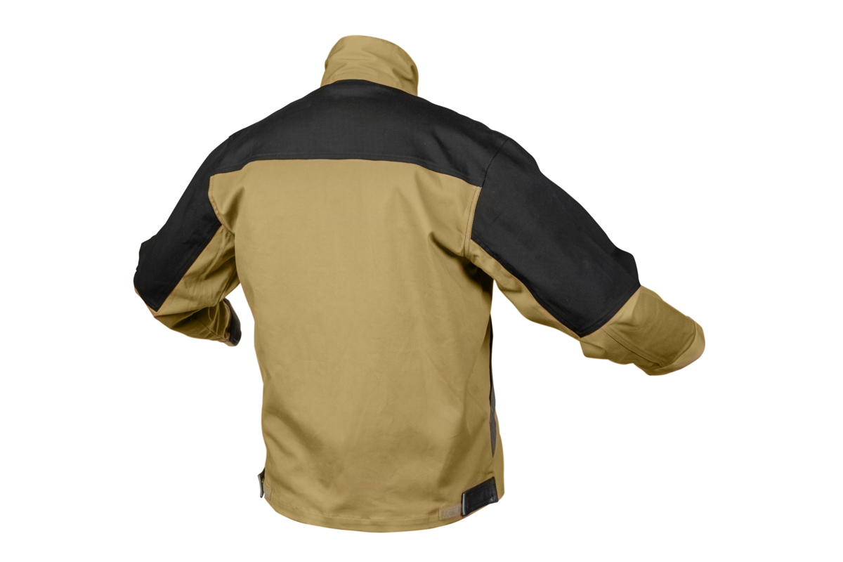Arbeitsjacke EDGAR beige