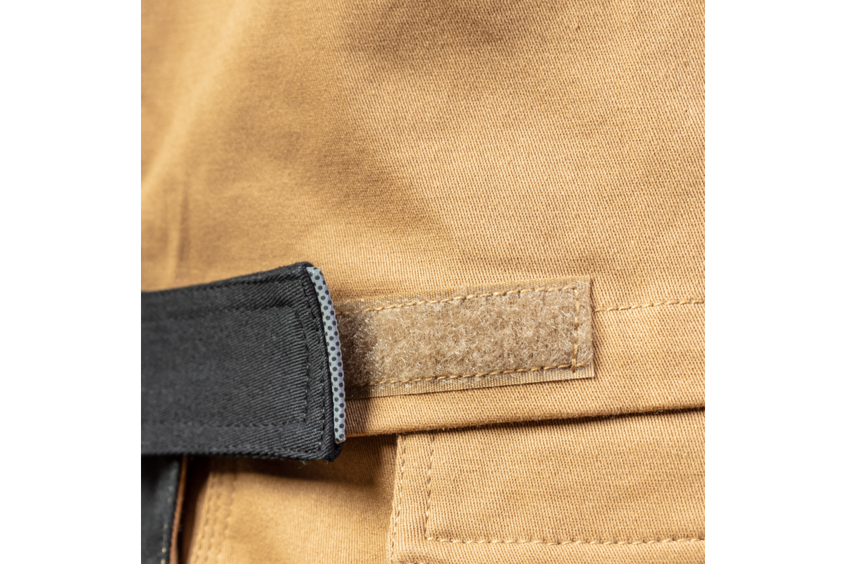 Arbeitsjacke EDGAR beige
