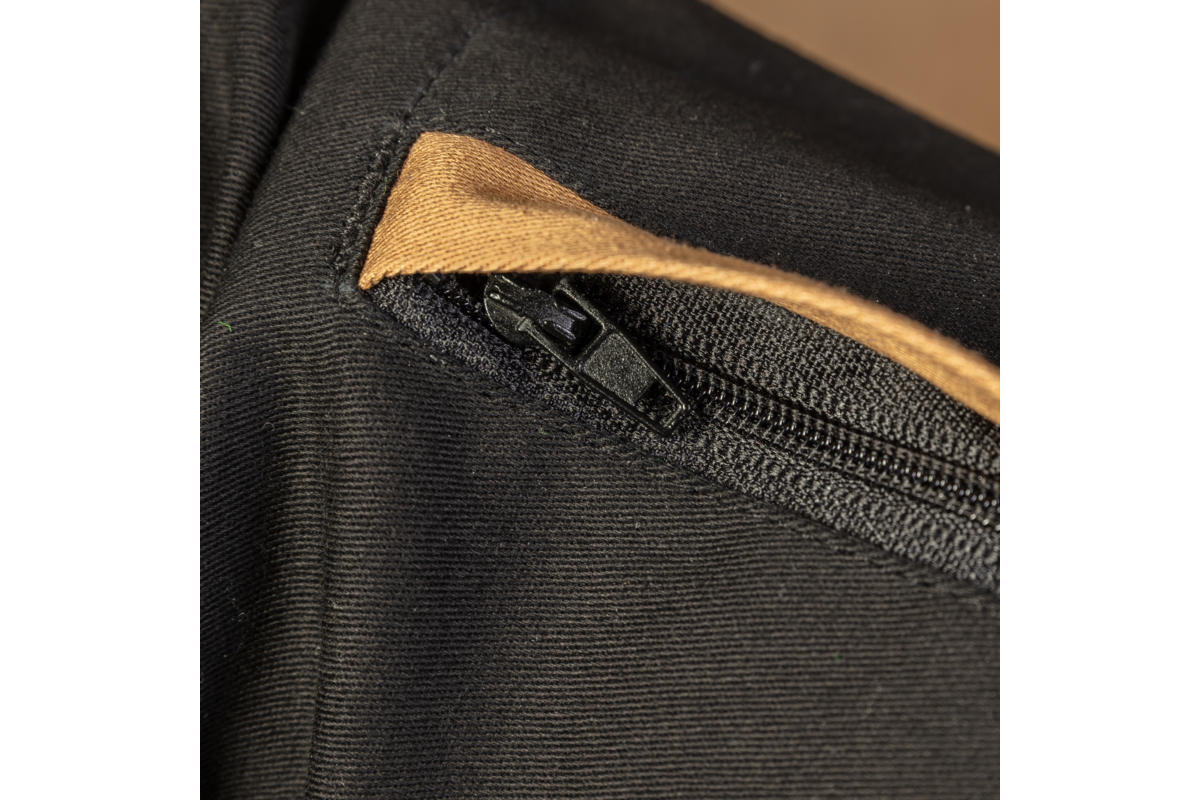EDGAR II Schutzjacke dunkelbeige