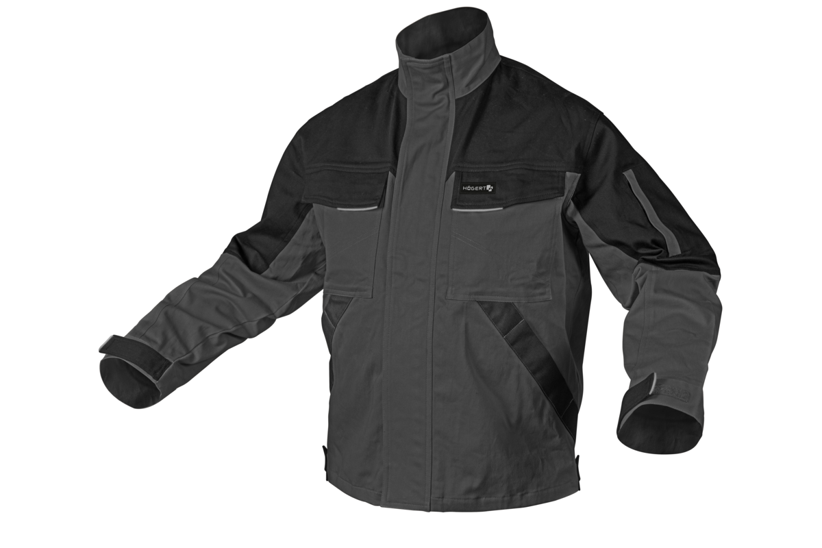 EDGAR II Schutzjacke dunkelbeige