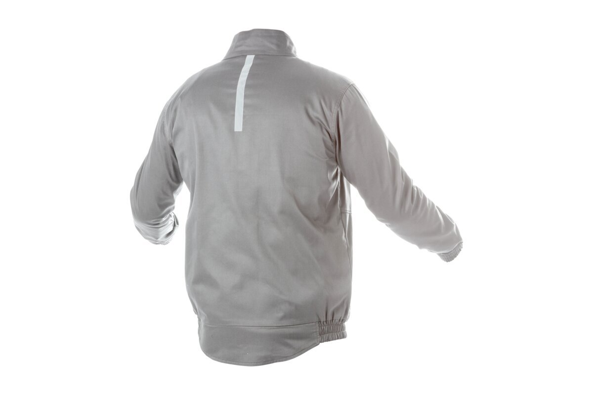 FABIAN Schutzjacke hellgrau 4XL
